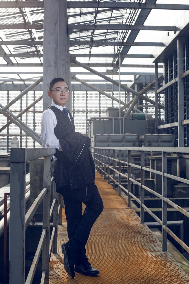 外贸独立站增长顾问个人照片